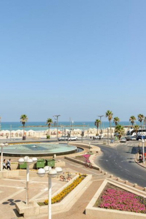 Гостиница Liber Tel Aviv Sea Shore Suites  Тель-Авив